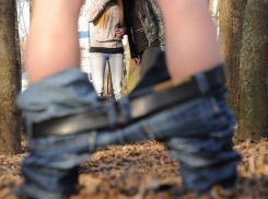 Волгоградские родители предупреждают об извращенце, караулящем детей на Ангарском