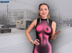 Морозы не думают отступать из Волгограда