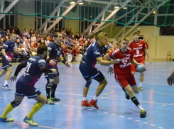 «Звезду» российского гандбола у Волгограда перекупает московский «Спартак»