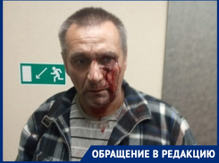 Жена кричала: волгоградца избили на глазах у внучек из-за дорожного конфликта