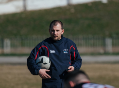 Виктор Моторин покинул пост главного тренера волгоградского «Ротора»