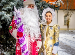 Дед Мороз прилетит в Волгоград на личном самолете