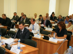 Поголовье депутатов в Волгограде сократится на 25 процентов