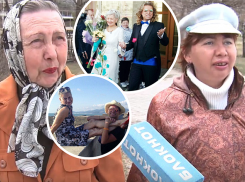 Волгоградцы за секс на пенсии