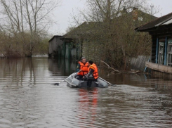 К паводку в Волгоградской области чиновники готовят население листовками