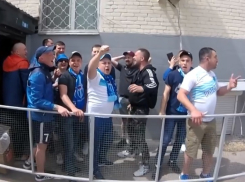 Волгоградский блогер снял на видео, как зажигают болельщики «Ротора» под песни Максим
