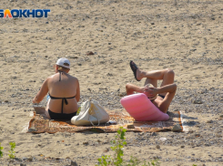 Волгоградская область продолжает оставаться во власти коварного антициклона