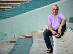 Вице-президент волгоградского «Ротора» Рохус Шох подал в отставку