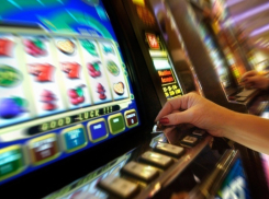 В центре Волгограда полиция изъяла 20 игровых автоматов