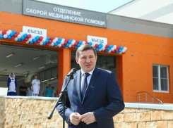 Губернатор Андрей Бочаров бросил затопленный стихией Волгоград