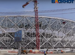 Информационный фашизм: чиновники Волгоградской области проводят мероприятия ФИФА в закрытом режиме