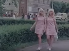 Волгоградцы позавидовали землякам из видео про советское прошлое города