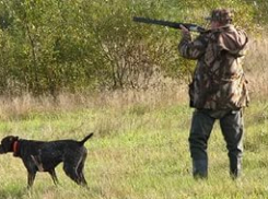 Под Волгоградом на охоте потерялся сотрудник МЧС 