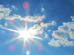 В Волгограде тепло, как в Греции