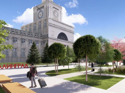 Привокзальную площадь кардинально переделают в Волгограде: решена судьба платной гранд-парковки