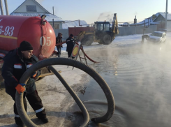 В Урюпинске введен режим повышенной готовности из-за коммунального коллапса