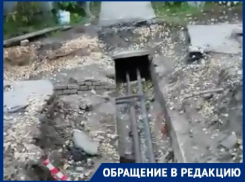 Инвалида «замуровали» в квартире при ремонте отопления в Волгограде