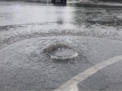 Администрация сняла себя ответственность за затопленный «Детский мир» в Волгограде из-за погодных условий