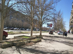 Из-за ремонта дороги в поселке ГЭС Спартановка стоит в пробке