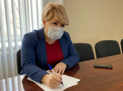 Депутат Ирина Гусева всегда открыта для общения с избирателями
