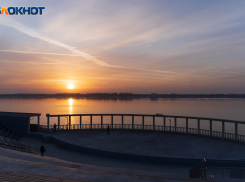 Третий раз пережила ракетную опасность ночью Волгоградская область