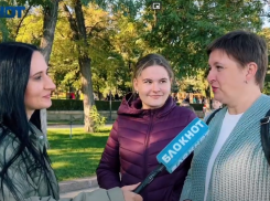 Дом, любовь и радужность: прохожие описали Волгоград тремя словами