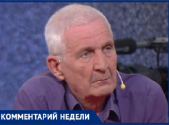«Я — не безродный космополит»: главный волгоградский защитник памятников прокомментировал переименование Сурского сквера и острова Сарпинский 