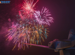 Запрет на фейерверки снимают в Волгограде  