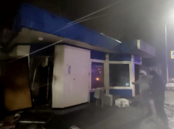 34-летний пьяный волгоградец разгромил и поджег торговый павильон 