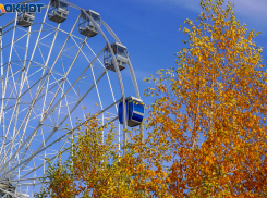Ноябрьское воскресенье подарит волгоградцам до +6 тепла