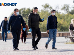 Волгоградская область обновила антирекорд по суточному приросту случаев COVID-19 