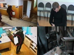 Житель Волгограда с пистолетом и в маске поджег психиатрическую больницу в Волжском