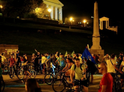 «Критическая масса» заполонит улицы Волгограда