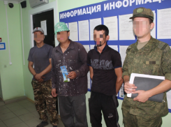 Бывших нелегалов-уклонистов поймали силовики на волгоградских полях и стройках