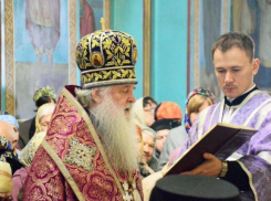 Губернатор предложил присвоить владыке Герману звание «Почетный гражданин Волгоградской области»