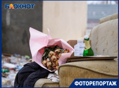 Романтика мусорных завалов: каким видят Волгоград приехавшие на автобусе туристы