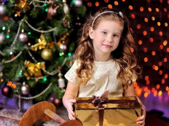 Бесплатные утренники на январские праздники организуют для детей на площади Павших борцов 