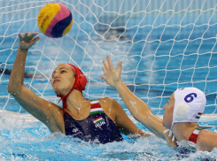 Ватерполистка Анна Гринева из Волгограда принесла стране олимпийскую «бронзу»