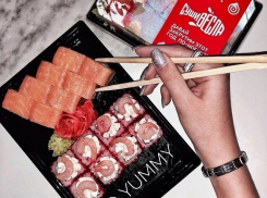 Секретом колоссального успеха с волгоградцами поделилась компания «СушиВесла»