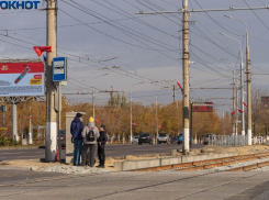 Три трамвая сменили маршрут в Волгограде