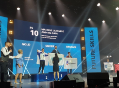 Специалист «Ростелекома» – призер мирового чемпионата WorldSkills-2019 