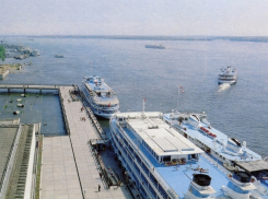 В Волгограде отремонтируют причал 