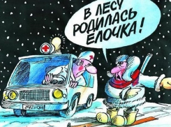 Топ-5 поводов вызвать «скорую» в новогоднюю ночь