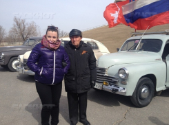 Ветеран из Волгограда Евгений Рогов отправился на Парад в Москву