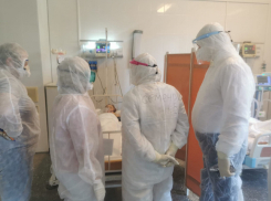 Лишний вес нашли почти у 100% пациентов ковидных госпиталей Волгоградской области