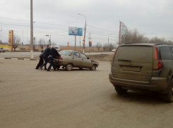 Неравнодушные волгоградцы отобрали у пьяного водителя ключи от авто