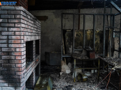 Две женщины погибли в огне в Волгоградской области