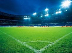 На севере Волгограда открыли новое футбольное поле