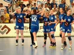 Гандболистки волгоградского «Динамо» разобрались с московским «Лучом»
