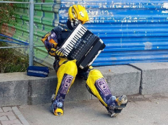 Бамблби из «Трансформеров» назвали будущим волгоградской культуры